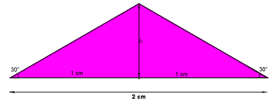 Rosa trekant