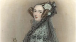 Portrett av Ada Lovelace