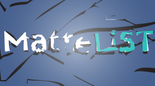 Knust MatteLIST-logo